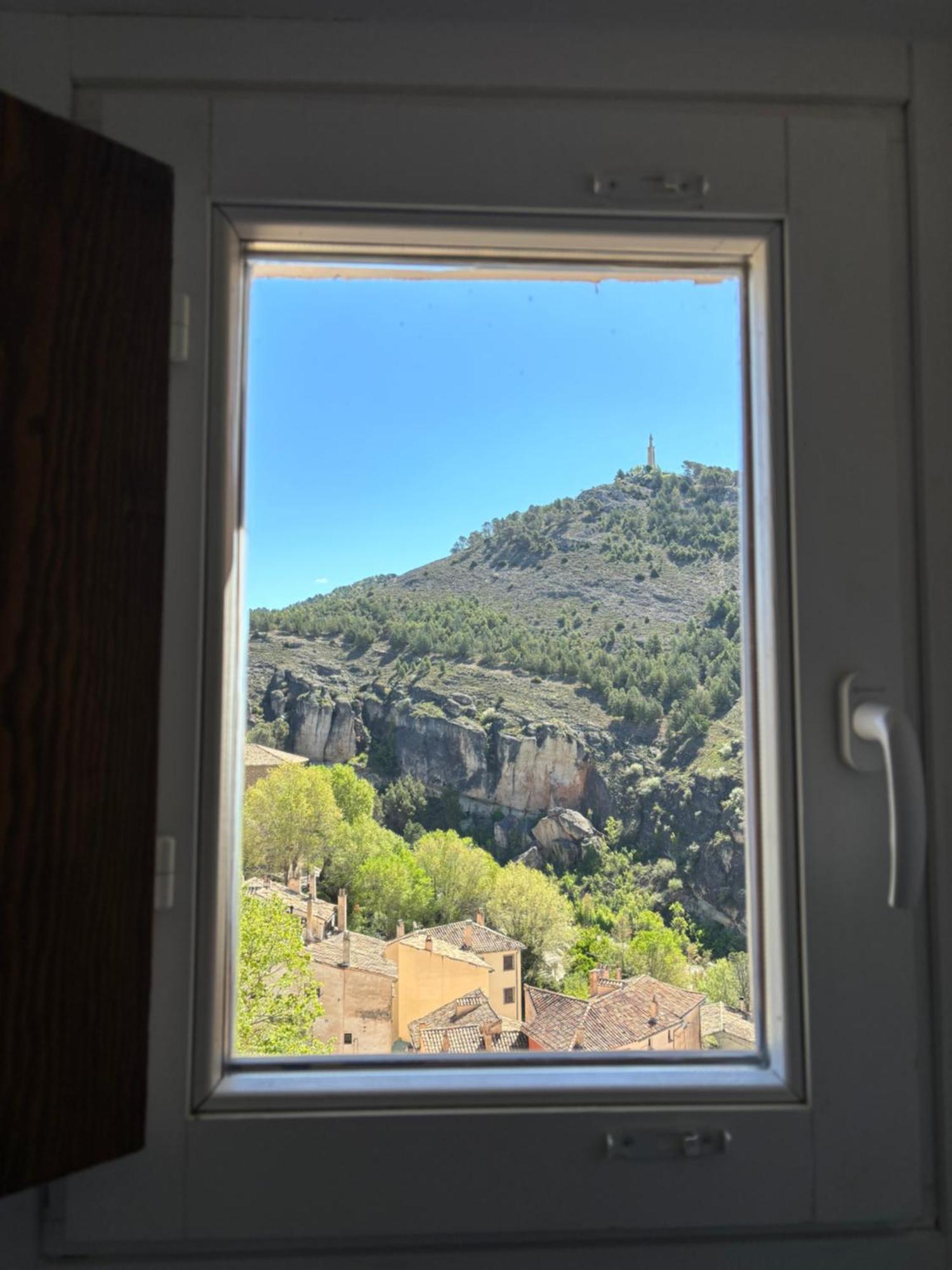 Mirador Del Rey Hotel Cuenca  Buitenkant foto